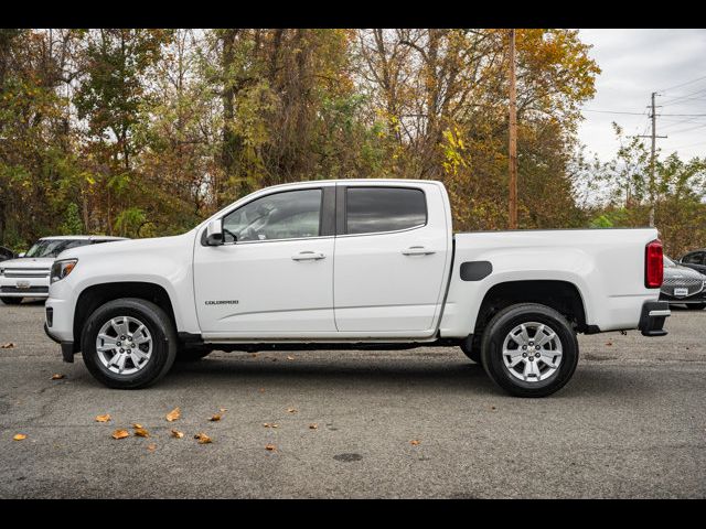 2020 Chevrolet Colorado LT