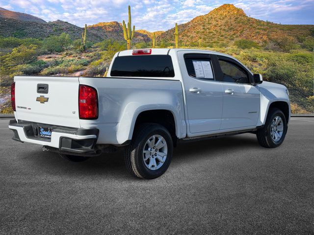 2020 Chevrolet Colorado LT