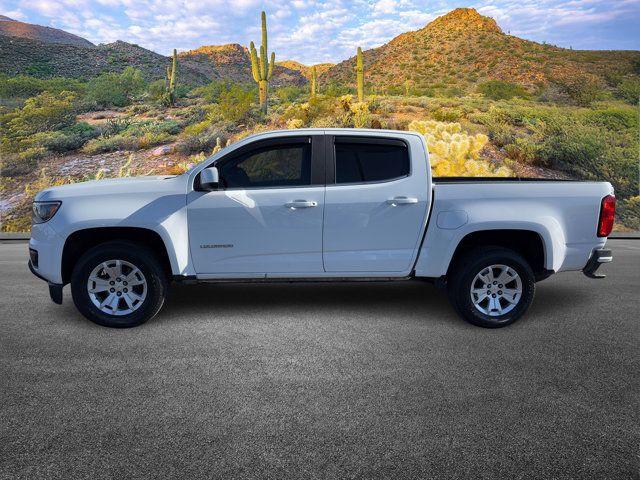 2020 Chevrolet Colorado LT