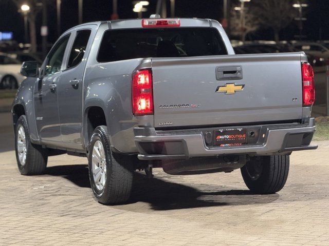 2020 Chevrolet Colorado LT