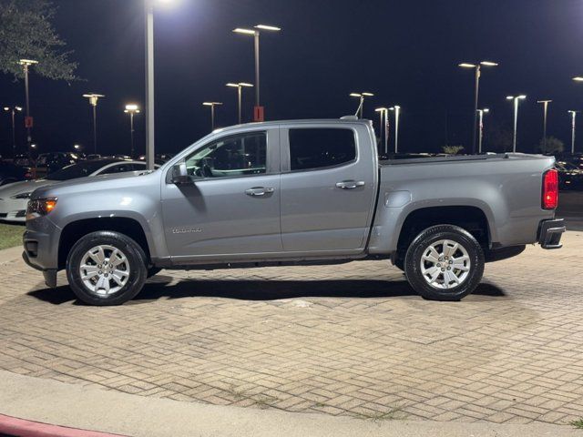 2020 Chevrolet Colorado LT