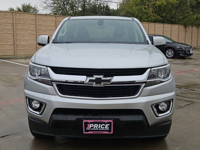 2020 Chevrolet Colorado LT