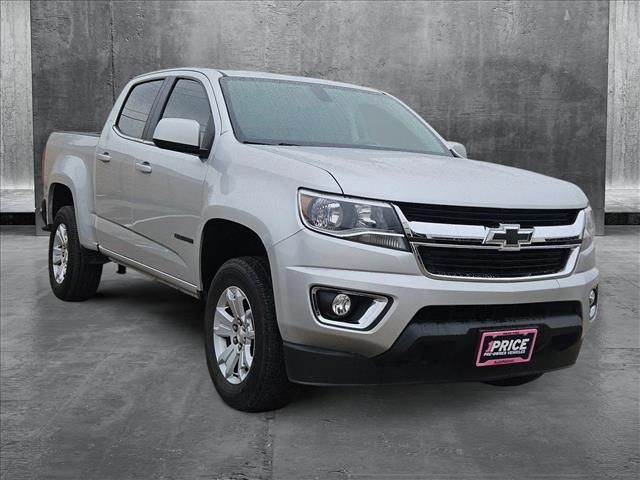 2020 Chevrolet Colorado LT