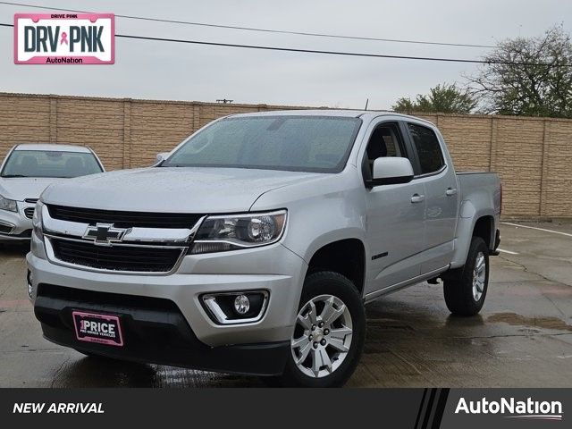 2020 Chevrolet Colorado LT