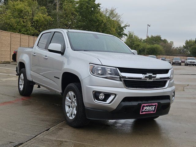 2020 Chevrolet Colorado LT