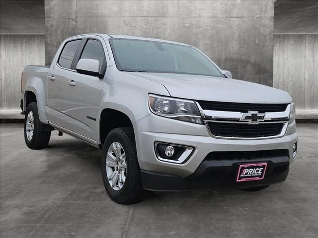 2020 Chevrolet Colorado LT