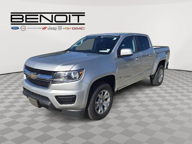 2020 Chevrolet Colorado LT