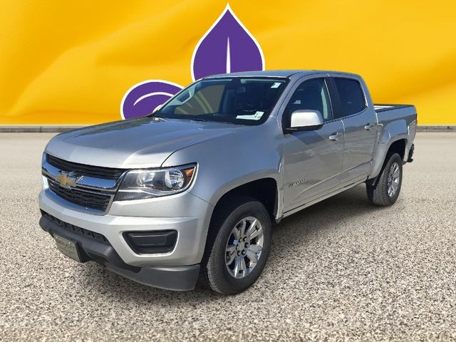 2020 Chevrolet Colorado LT