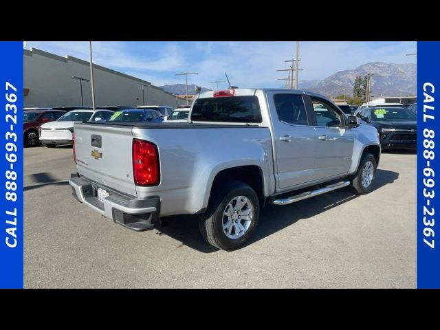 2020 Chevrolet Colorado LT