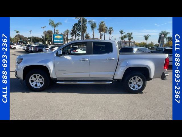 2020 Chevrolet Colorado LT