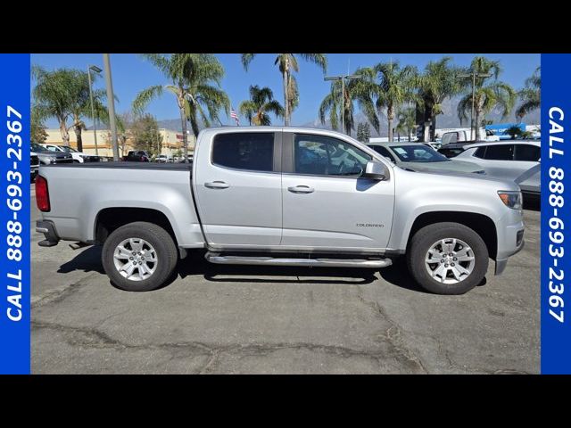 2020 Chevrolet Colorado LT