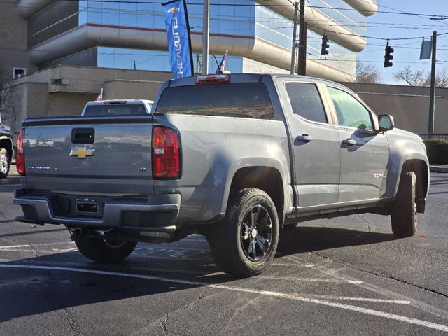 2020 Chevrolet Colorado LT