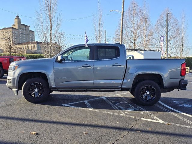 2020 Chevrolet Colorado LT