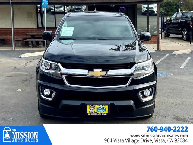 2020 Chevrolet Colorado LT