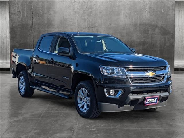 2020 Chevrolet Colorado LT