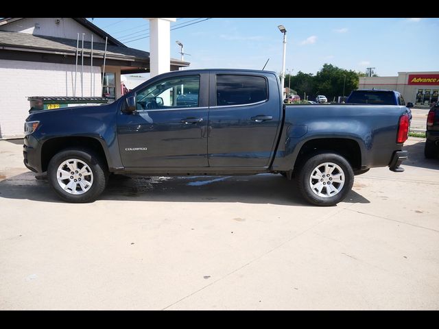 2020 Chevrolet Colorado LT