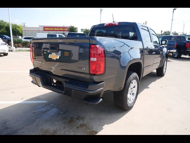 2020 Chevrolet Colorado LT