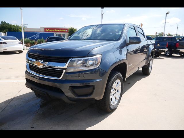 2020 Chevrolet Colorado LT