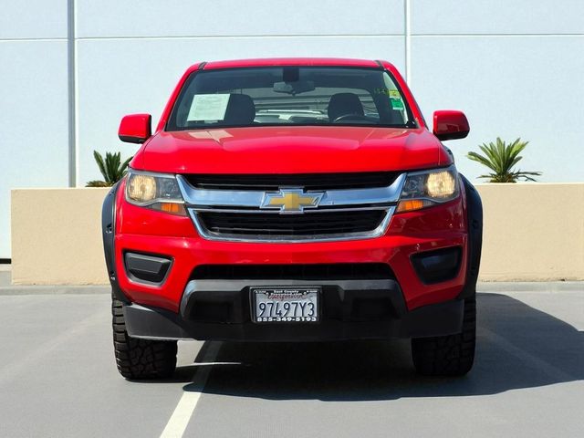 2020 Chevrolet Colorado LT