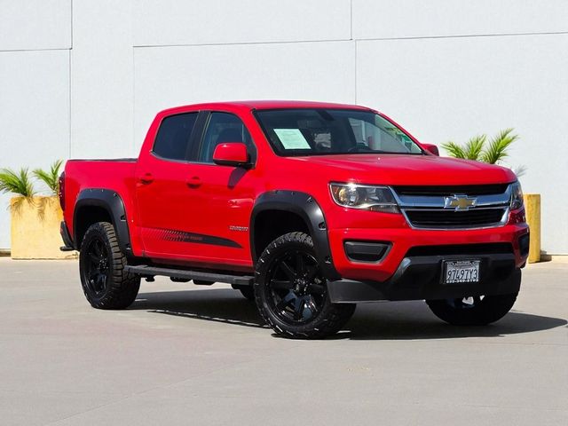 2020 Chevrolet Colorado LT