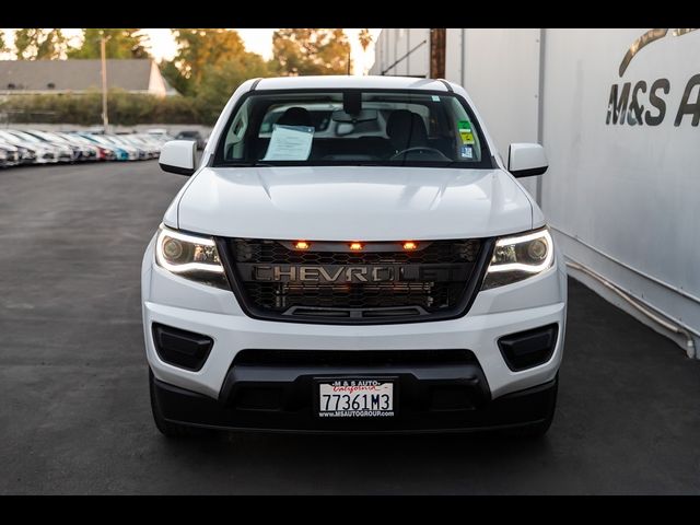 2020 Chevrolet Colorado LT