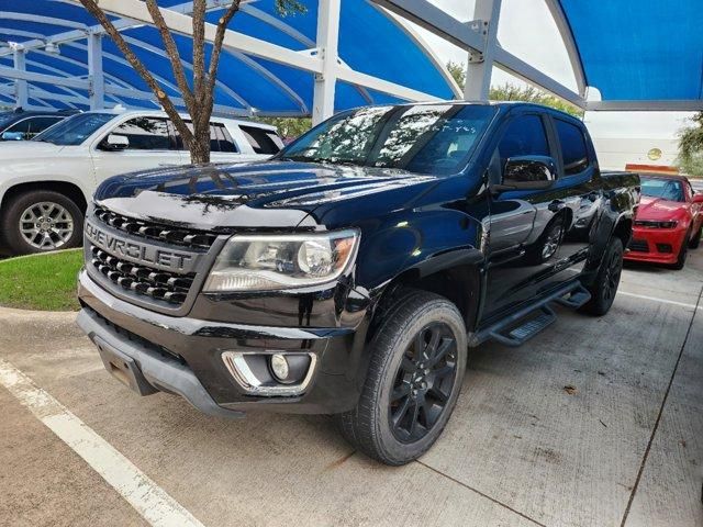 2020 Chevrolet Colorado LT