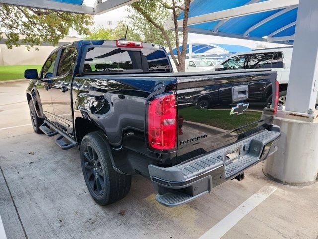 2020 Chevrolet Colorado LT