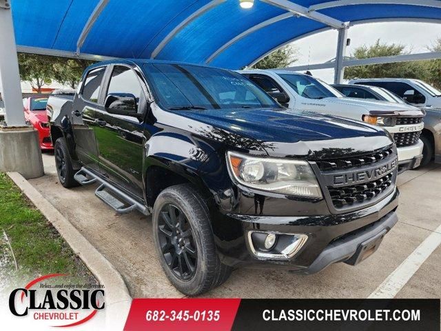 2020 Chevrolet Colorado LT