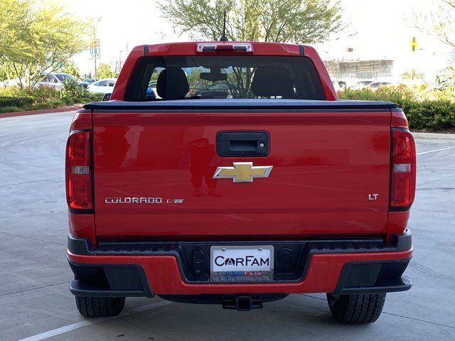 2020 Chevrolet Colorado LT