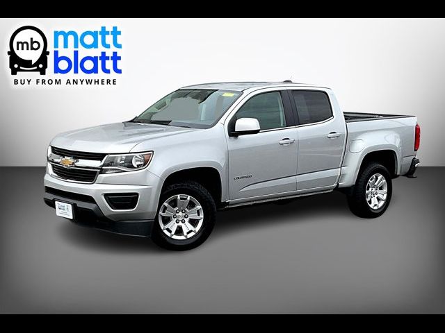 2020 Chevrolet Colorado LT