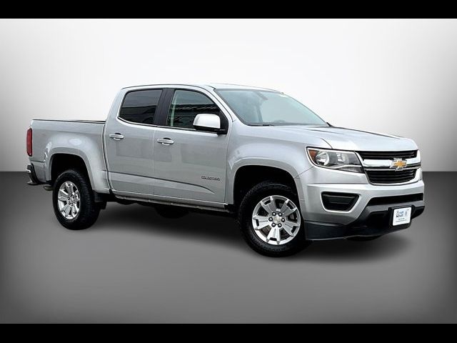 2020 Chevrolet Colorado LT