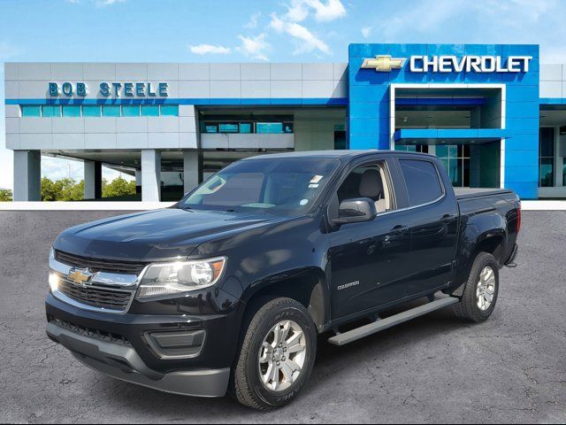 2020 Chevrolet Colorado LT