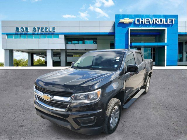 2020 Chevrolet Colorado LT