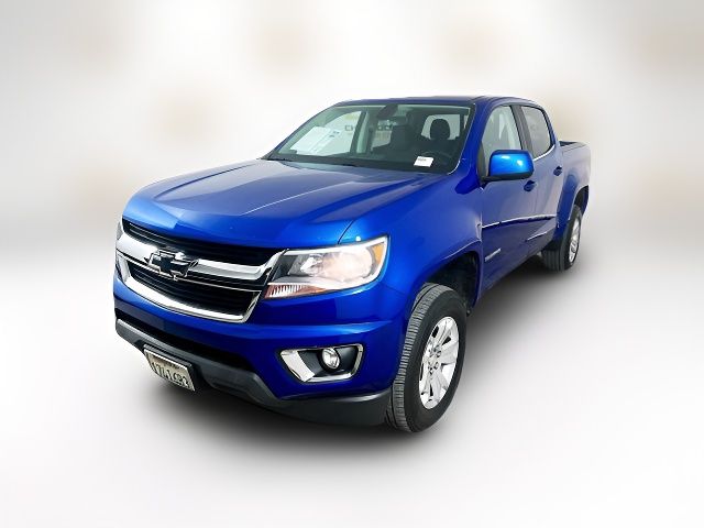 2020 Chevrolet Colorado LT