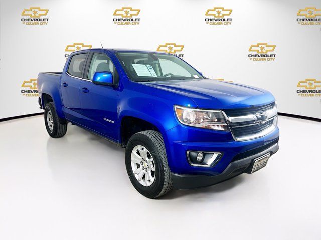 2020 Chevrolet Colorado LT