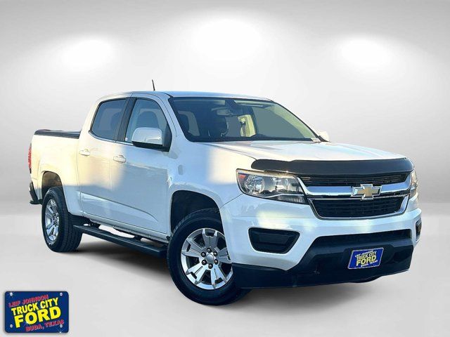 2020 Chevrolet Colorado LT