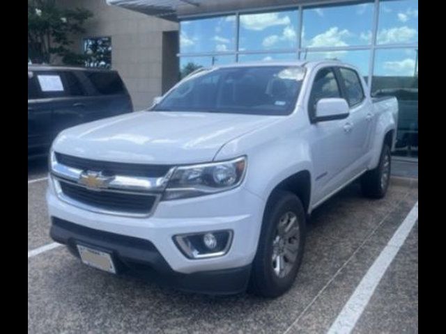 2020 Chevrolet Colorado LT