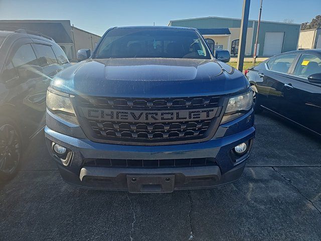 2020 Chevrolet Colorado LT