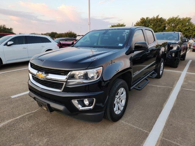 2020 Chevrolet Colorado LT