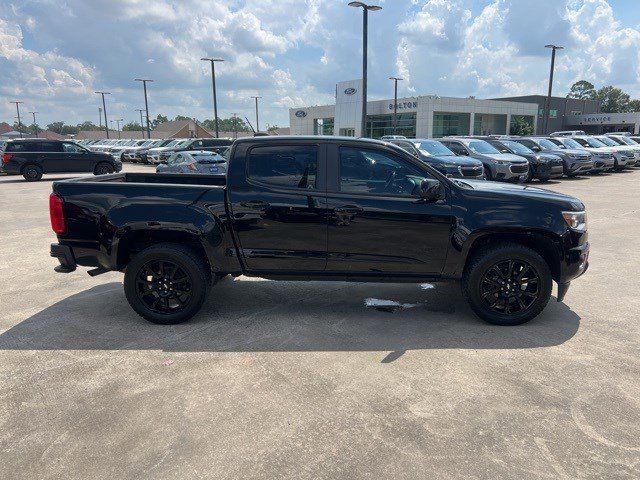 2020 Chevrolet Colorado LT