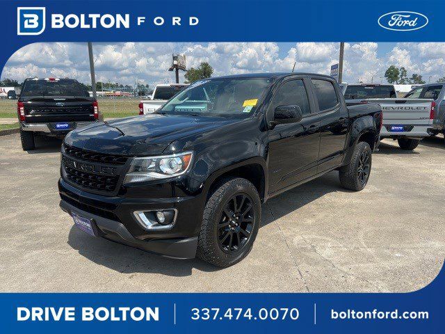 2020 Chevrolet Colorado LT