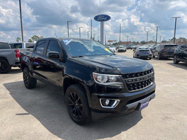 2020 Chevrolet Colorado LT