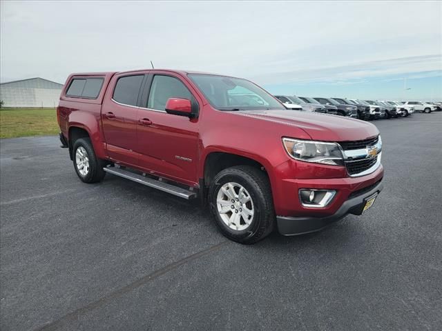 2020 Chevrolet Colorado LT