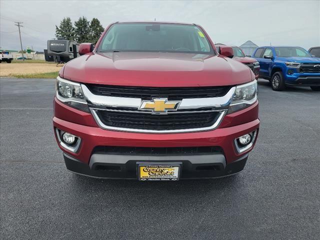 2020 Chevrolet Colorado LT