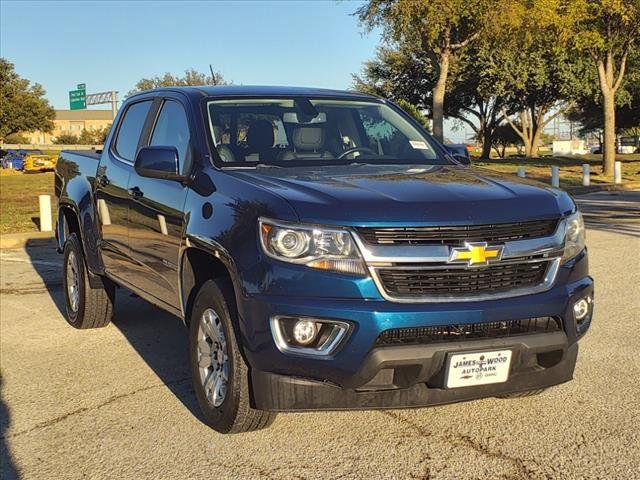 2020 Chevrolet Colorado LT