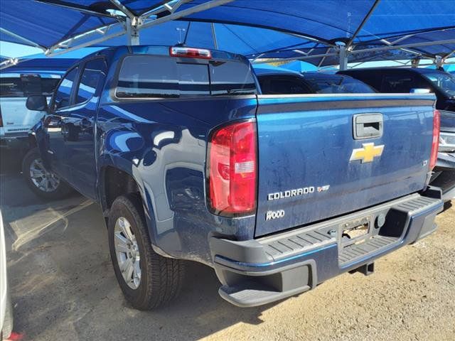 2020 Chevrolet Colorado LT