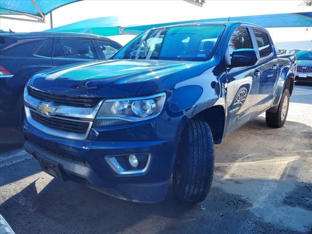 2020 Chevrolet Colorado LT