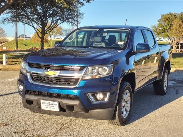 2020 Chevrolet Colorado LT