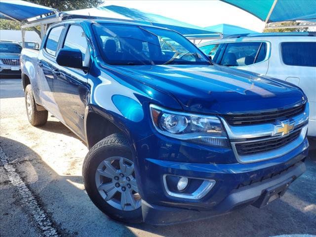 2020 Chevrolet Colorado LT