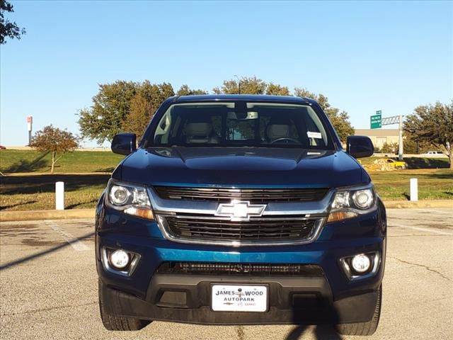 2020 Chevrolet Colorado LT